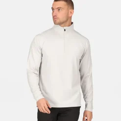 Stromberg Men's Emboss Half Zip Golf Midlayer