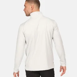 Stromberg Men's Emboss Half Zip Golf Midlayer