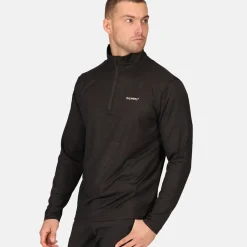 Stromberg Men's Emboss Half Zip Golf Midlayer
