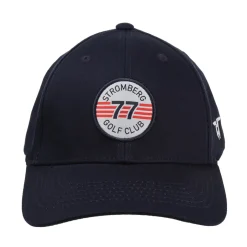 Stromberg Men's Established 77 Logo Patch Golf Cap