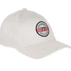 Stromberg Men's Established 77 Logo Patch Golf Cap