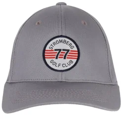Stromberg Men's Established 77 Logo Patch Golf Cap