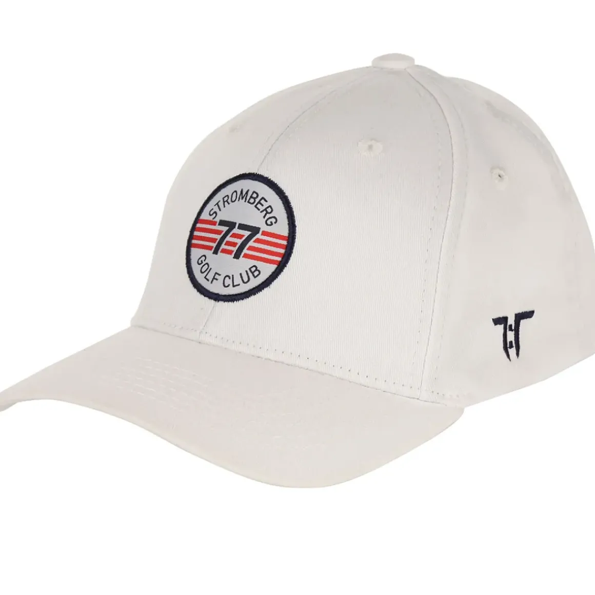 Stromberg Men's Established 77 Logo Patch Golf Cap
