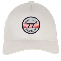 Stromberg Men's Established 77 Logo Patch Golf Cap