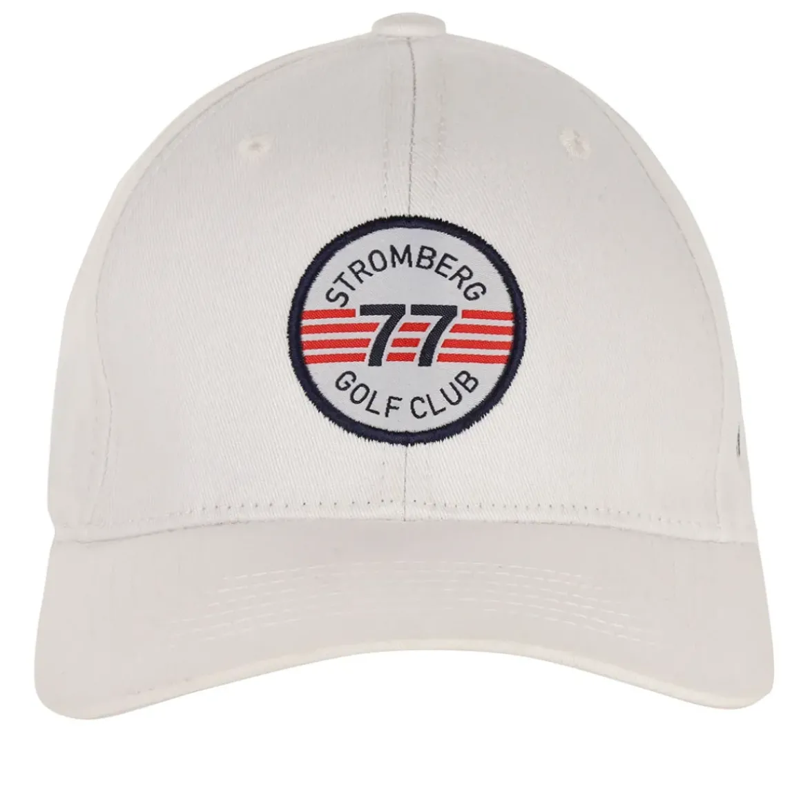 Stromberg Men's Established 77 Logo Patch Golf Cap