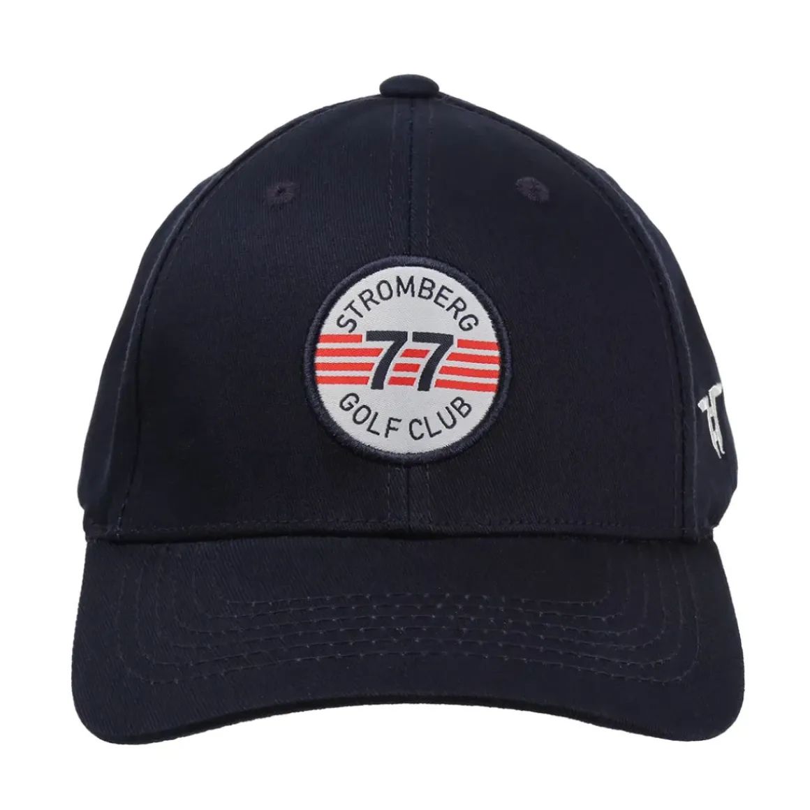 Stromberg Men's Established 77 Logo Patch Golf Cap