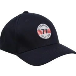 Stromberg Men's Established 77 Logo Patch Golf Cap