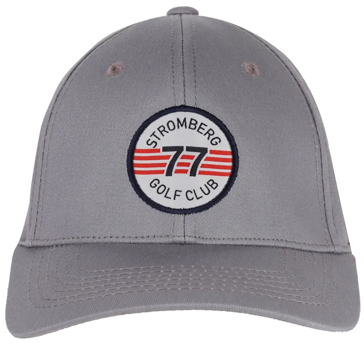 Stromberg Men's Established 77 Logo Patch Golf Cap