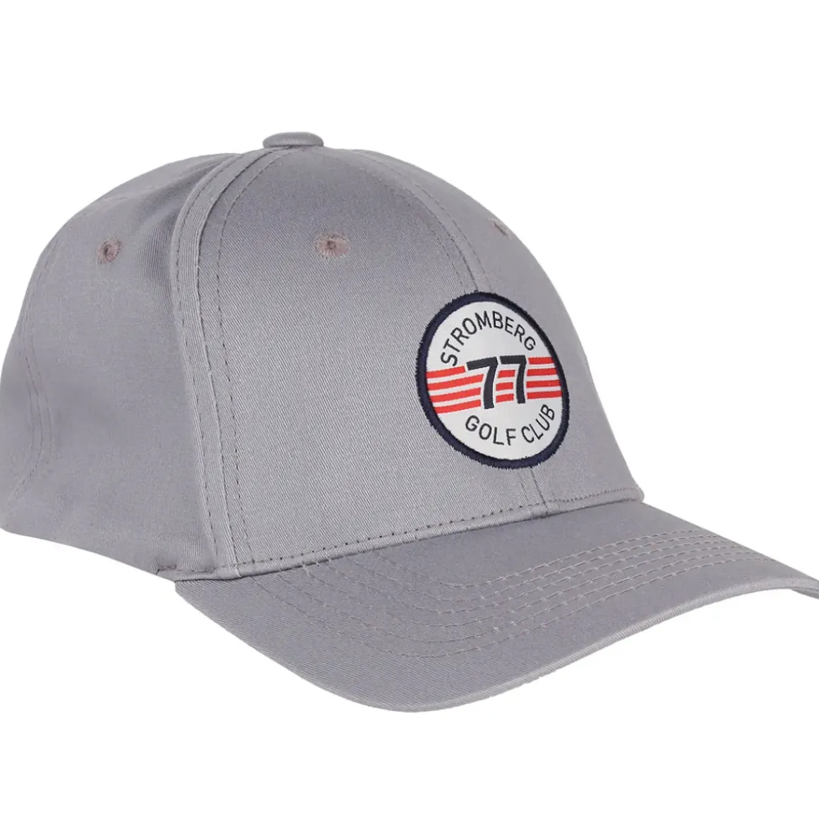 Stromberg Men's Established 77 Logo Patch Golf Cap