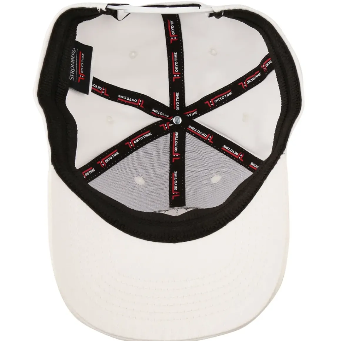 Stromberg Men's Established 77 Logo Patch Golf Cap