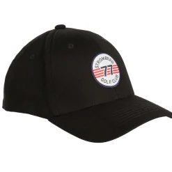 Stromberg Men's Established 77 Logo Patch Golf Cap