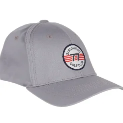 Stromberg Men's Established 77 Logo Patch Golf Cap