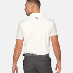 Stromberg Men's Feather Wedge Golf Polo Shirt