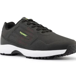 Stromberg Men's Firma Waterproof Spikeless Golf Shoes