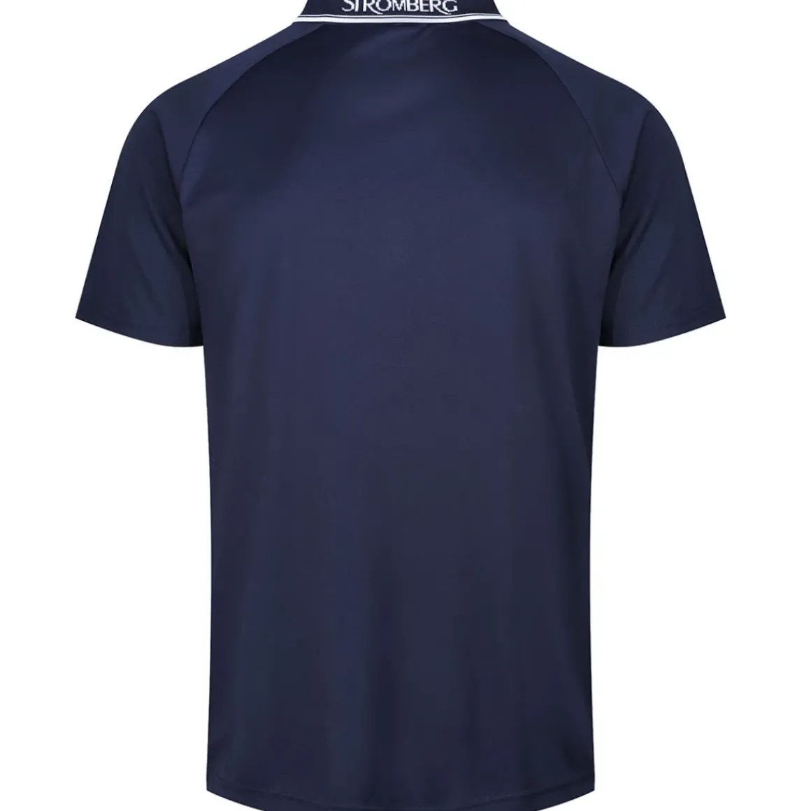 Stromberg Men's Flier Collar Golf Polo Shirt