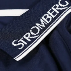 Stromberg Men's Flier Collar Golf Polo Shirt