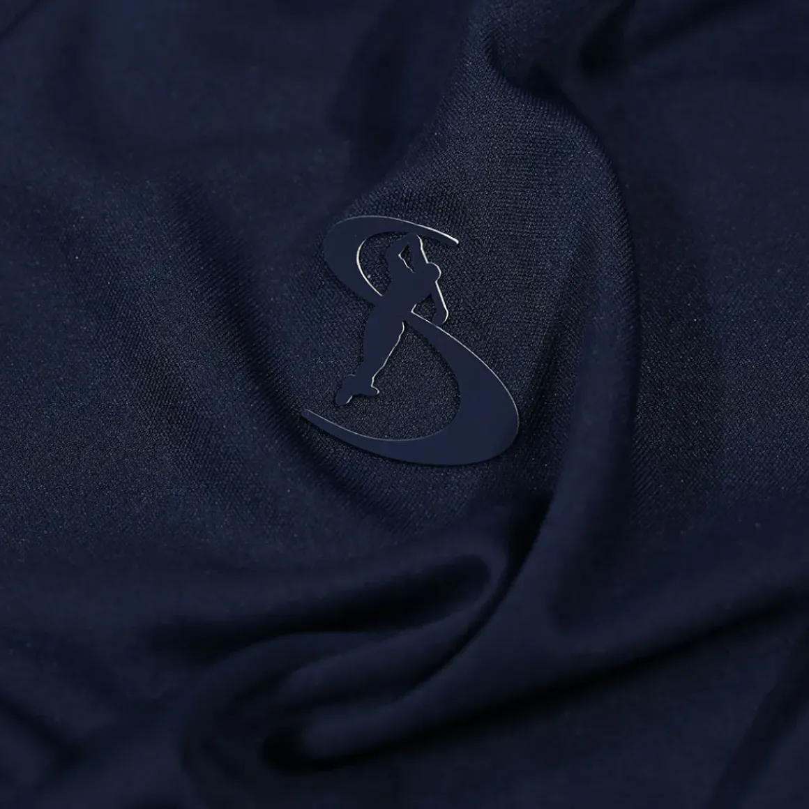 Stromberg Men's Flier Collar Golf Polo Shirt