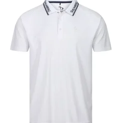 Stromberg Men's Flier Collar Golf Polo Shirt
