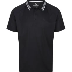 Stromberg Men's Flier Collar Golf Polo Shirt