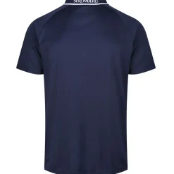 Stromberg Men's Flier Collar Golf Polo Shirt