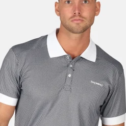 Stromberg Men's Flush Honey Golf Polo Shirt