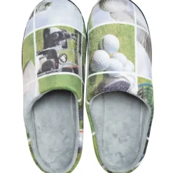 Stromberg Men's Golf Slippers