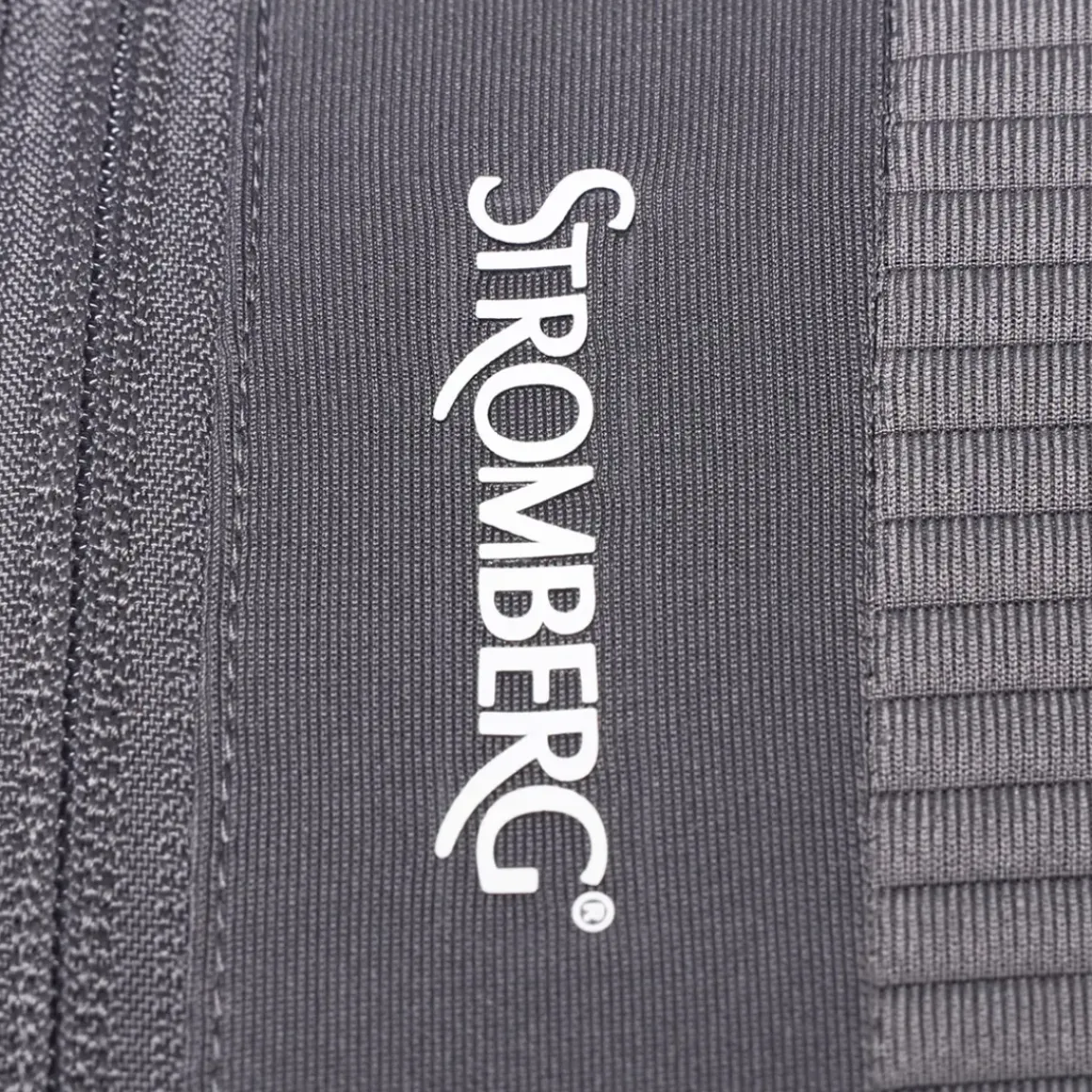 Stromberg Men's Groove Quilted Full Zip Golf Jacket