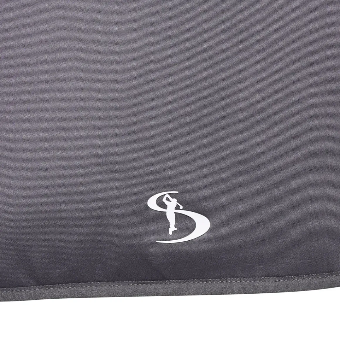 Stromberg Men's Groove Quilted Full Zip Golf Jacket