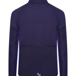 Stromberg Men's Groove Quilted Full Zip Golf Jacket