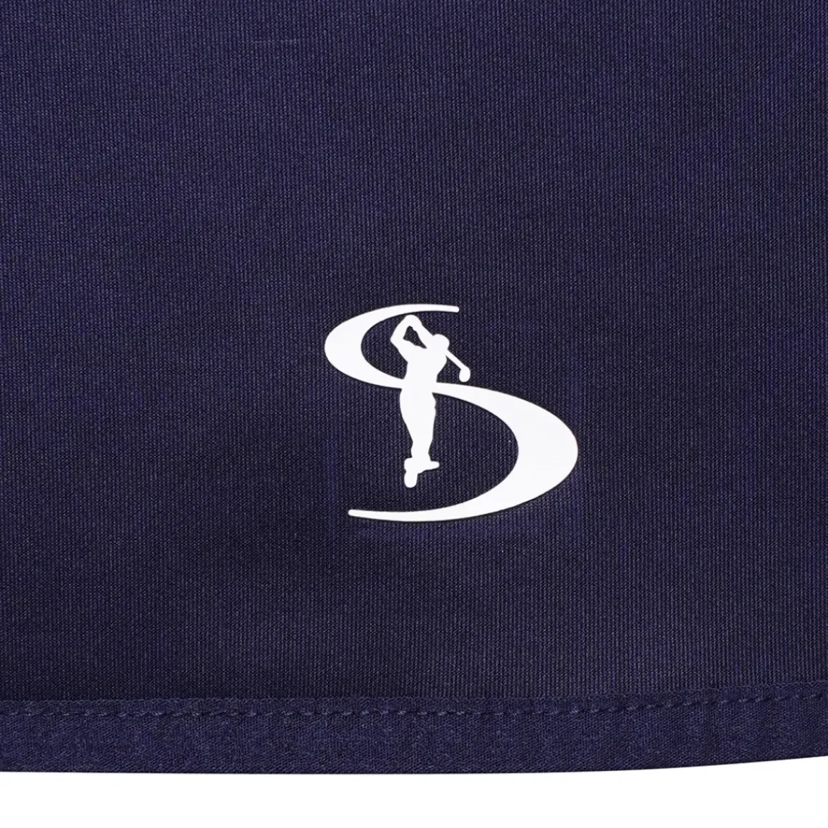 Stromberg Men's Groove Quilted Full Zip Golf Jacket