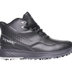 Stromberg Men's Interceptor Waterproof Spiked Golf Boots
