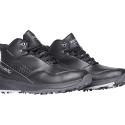 Stromberg Men's Interceptor Waterproof Spiked Golf Boots