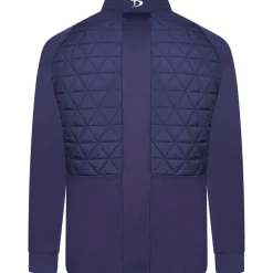 Stromberg Men's Kick Quilted Full Zip Golf Jacket