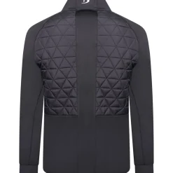 Stromberg Men's Kick Quilted Full Zip Golf Jacket