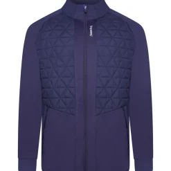 Stromberg Men's Kick Quilted Full Zip Golf Jacket