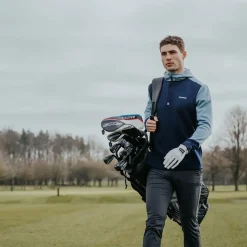 Stromberg Men's Leader Golf Hoodie