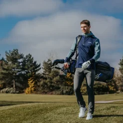 Stromberg Men's Leader Golf Hoodie