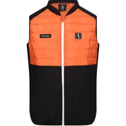 Stromberg Men's Lee Sharpe Tess Golf Gilet