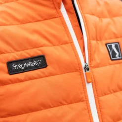 Stromberg Men's Lee Sharpe Tess Golf Gilet