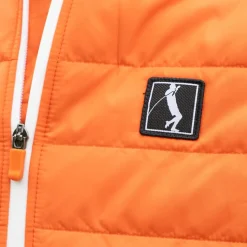 Stromberg Men's Lee Sharpe Tess Golf Gilet