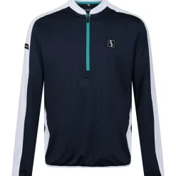 Stromberg Men's Lee Sharpe Tresla Half Zip Golf Midlayer