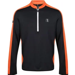 Stromberg Men's Lee Sharpe Tresla Half Zip Golf Midlayer