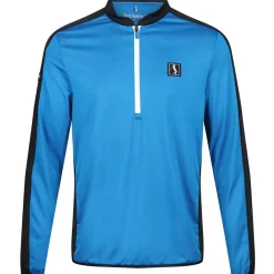 Stromberg Men's Lee Sharpe Tresla Half Zip Golf Midlayer