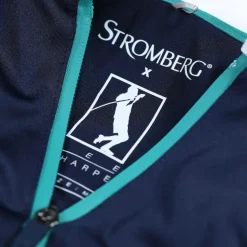 Stromberg Men's Lee Sharpe Tresla Half Zip Golf Midlayer