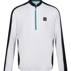 Stromberg Men's Lee Sharpe Tresla Half Zip Golf Midlayer