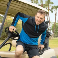 Stromberg Men's Lee Sharpe Augusta Golf Hoodie