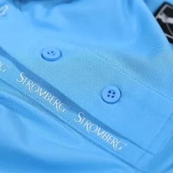 Stromberg Men's Lee Sharpe Placket Golf Polo Shirt