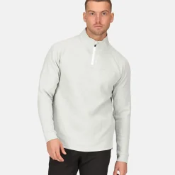 Stromberg Men's Lift Dot Half Zip Golf Midlayer