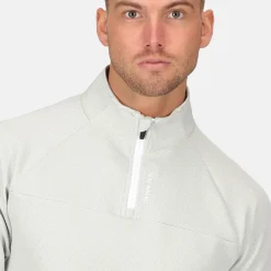 Stromberg Men's Lift Dot Half Zip Golf Midlayer