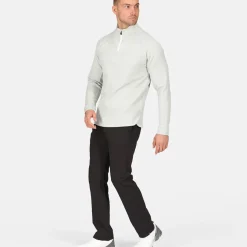 Stromberg Men's Lift Dot Half Zip Golf Midlayer